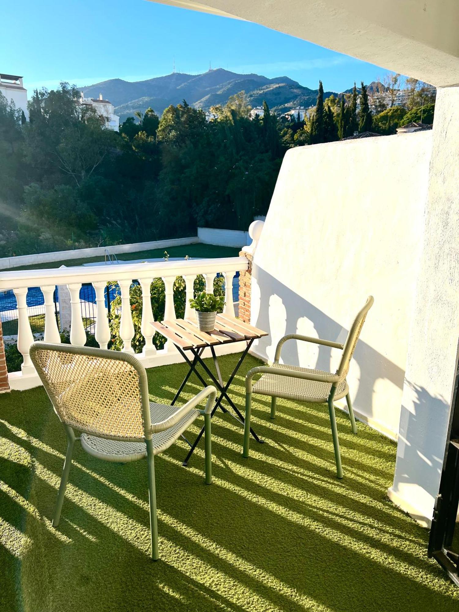 Casa Golf Mediterraneo Benalmádena