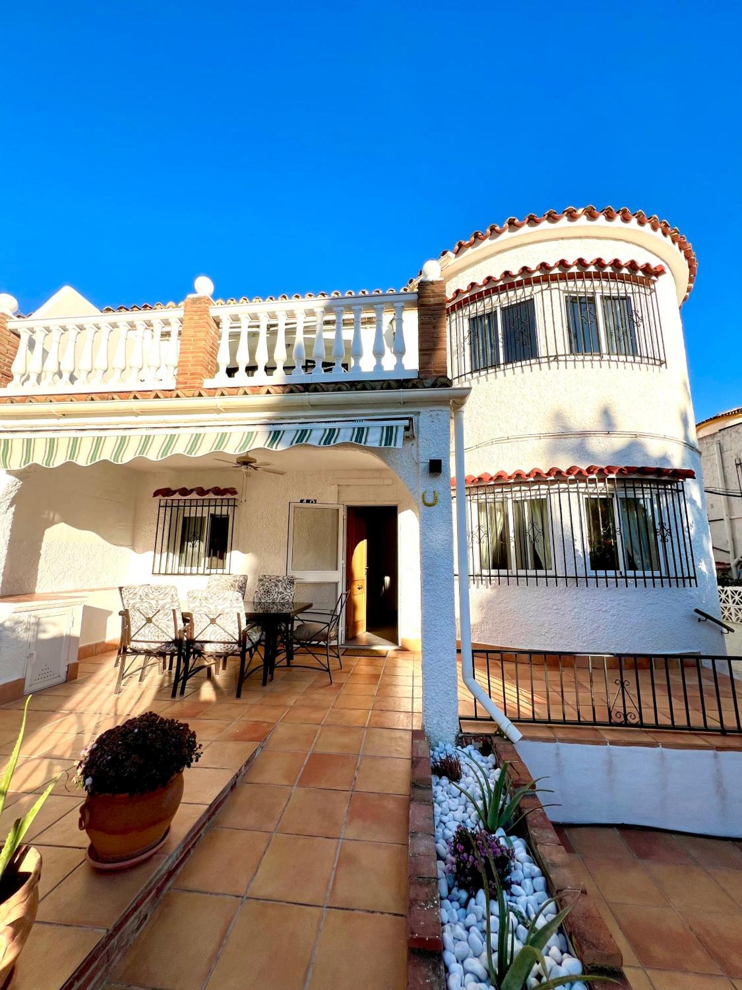 Casa Golf Mediterraneo Vakantiehuis Benalmádena