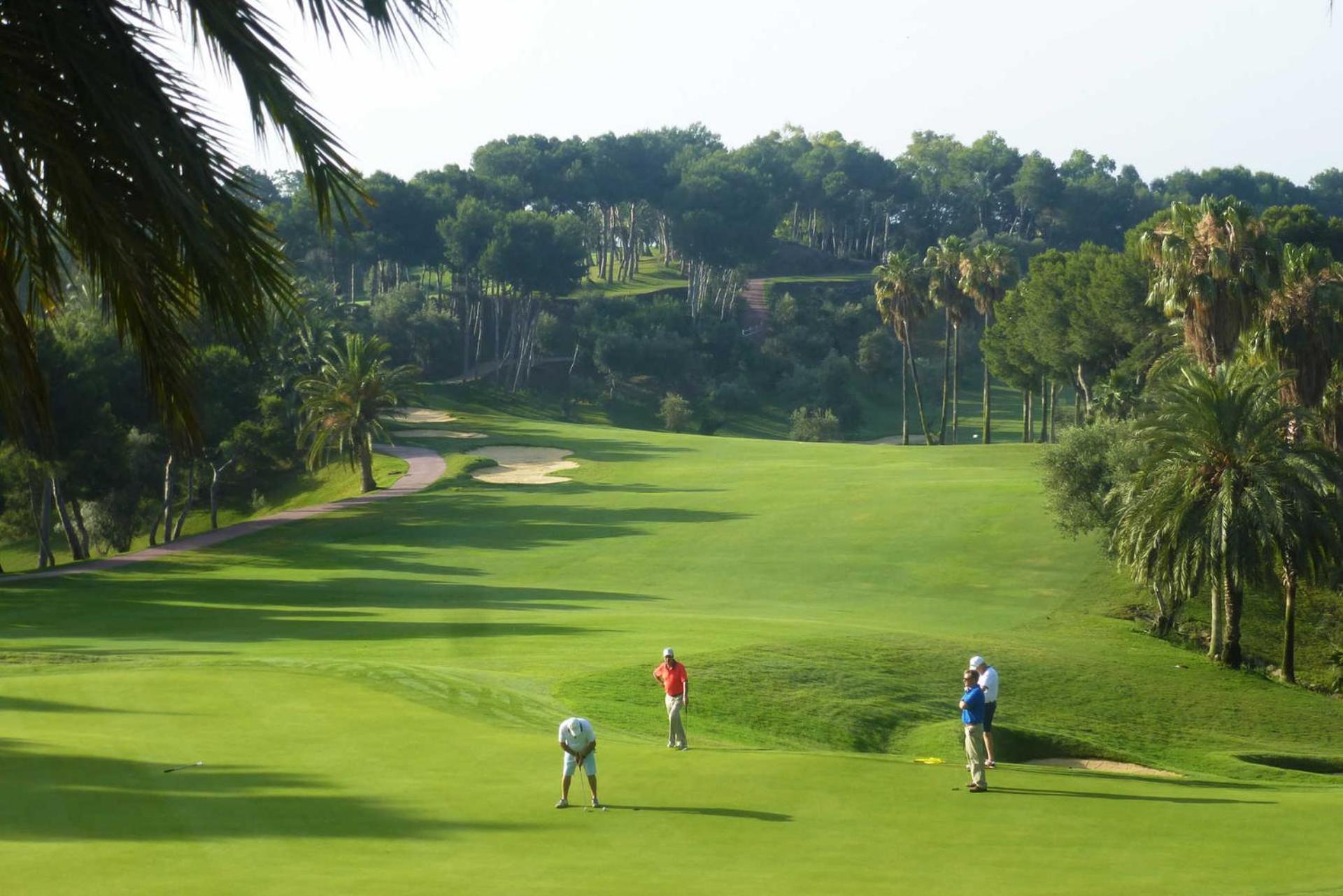 Vakantiehuis Casa Golf Mediterraneo